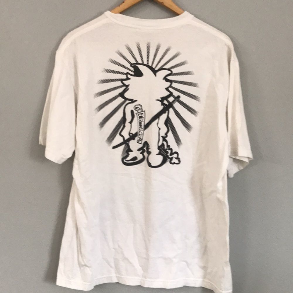 5ive Jungle Designer Tee - Picture 3 of 4